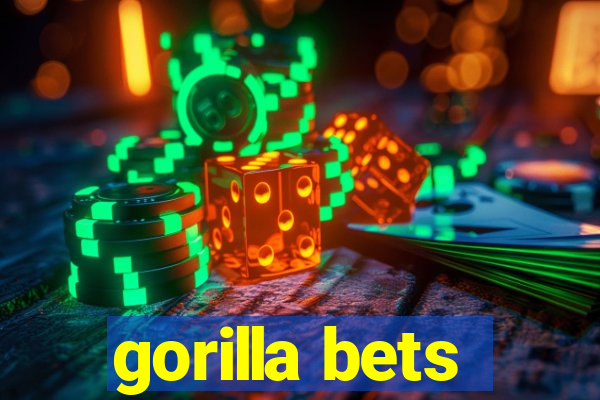 gorilla bets